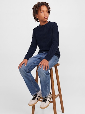 Jack & Jones Junior Sweater in Blue