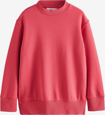 Next Collegepaita 'Essentials' värissä punainen, Tuotenäkymä