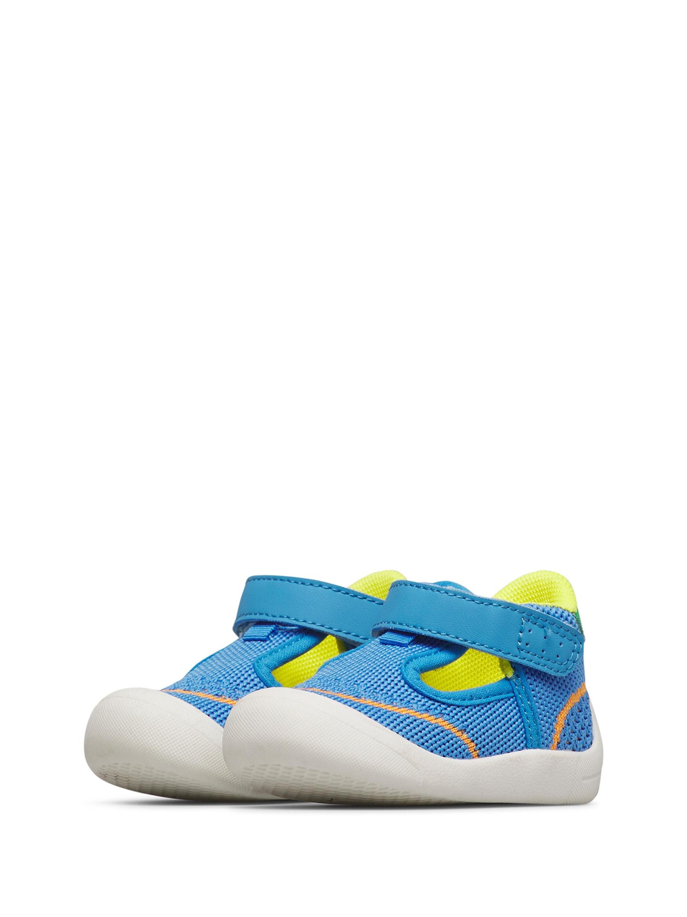Falcotto Open schoenen 'FREE OPEN 2 VL.' in Blauw