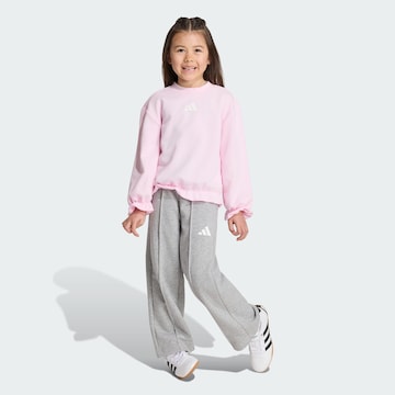 ADIDAS SPORTSWEAR Trainingsanzug 'Seasonals' in Pink: Vorderseite