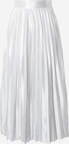 ONLY Spódnica 'HAILEY' w kolorze srebrny: przód