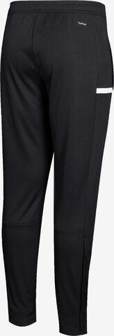 ADIDAS PERFORMANCE Tapered Hose in Schwarz