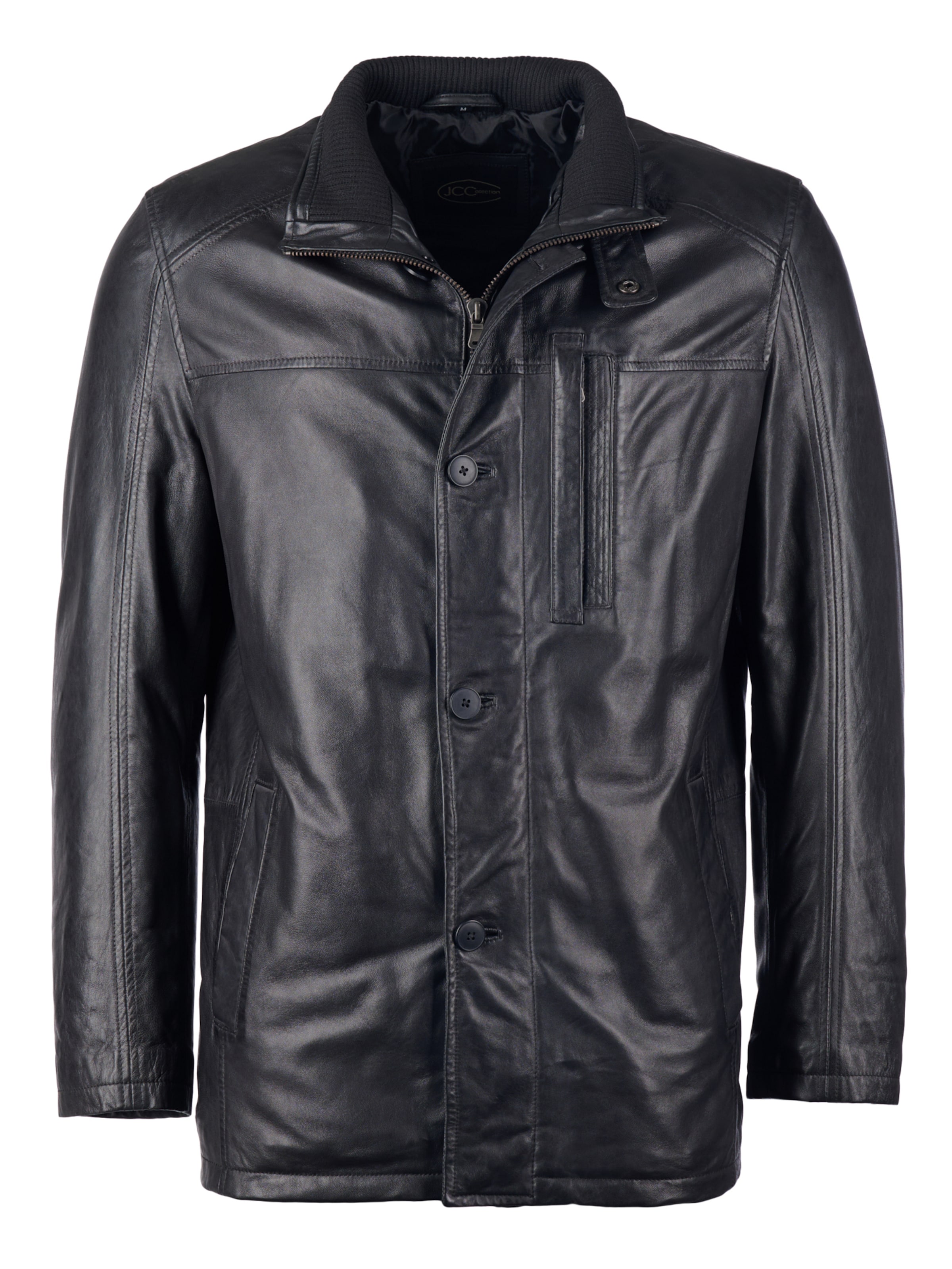 JCC Tussenjas 'Cielo' in de kleur Zwart, Productweergave