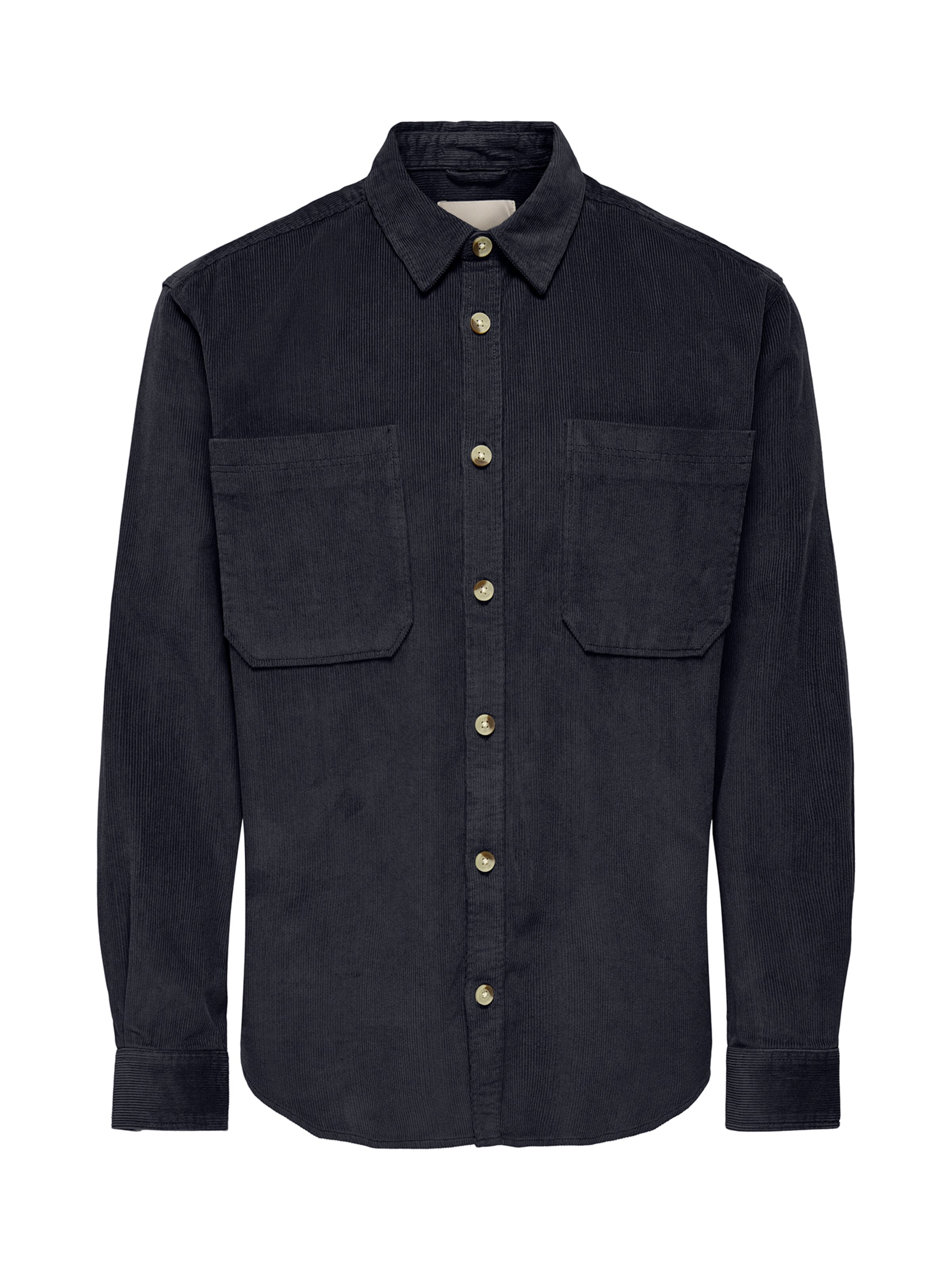 Only & Sons Рубашка 'ONSALP' в размере XS в Цвет морской волны, Обзор товара