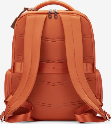 Roncato Backpack 'Biz' in Orange