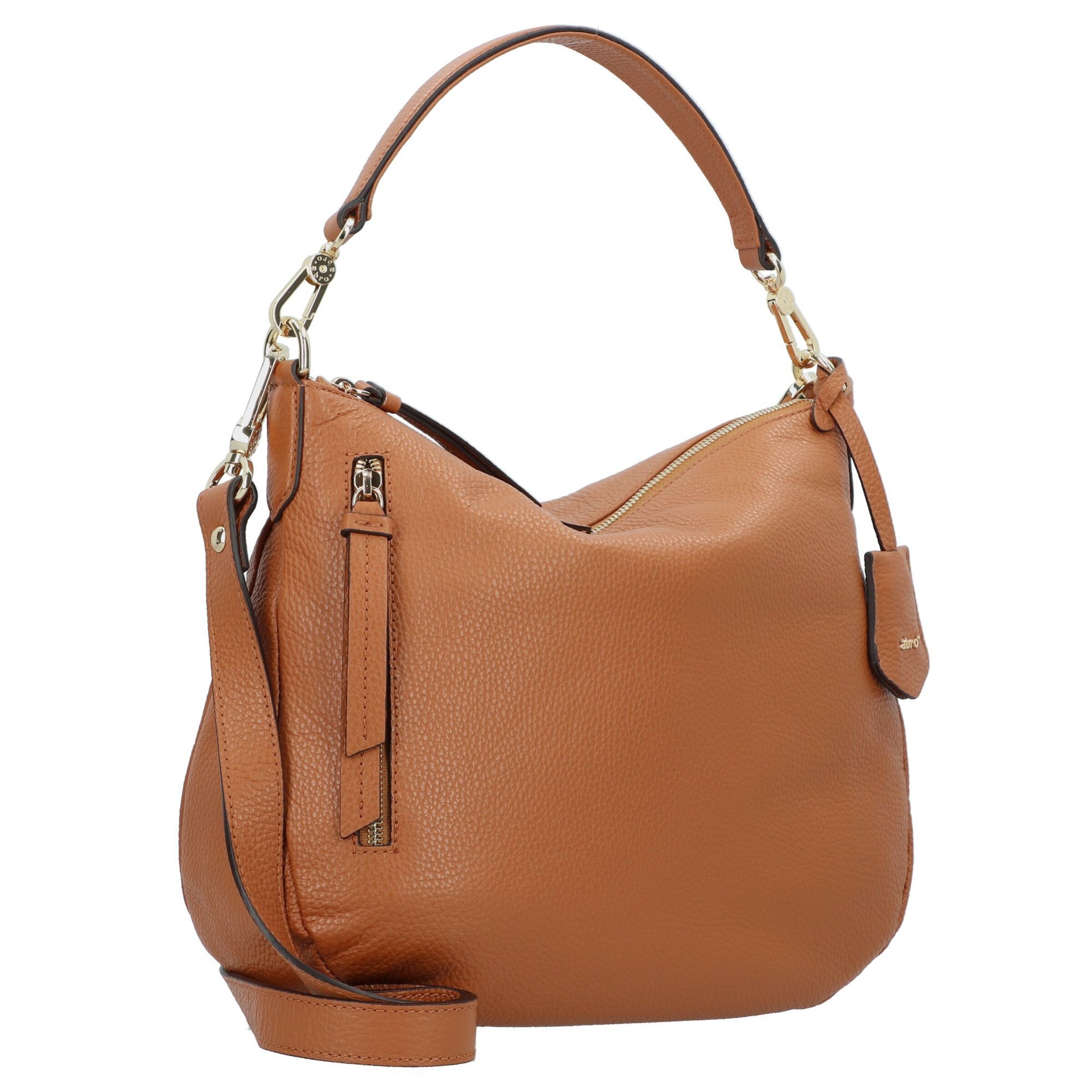 Sacs à main 'Adria' ABRO en marron