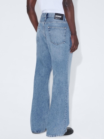 Dr. Denim Loose fit Jeans 'Rift Wide Bootcut' in Blue