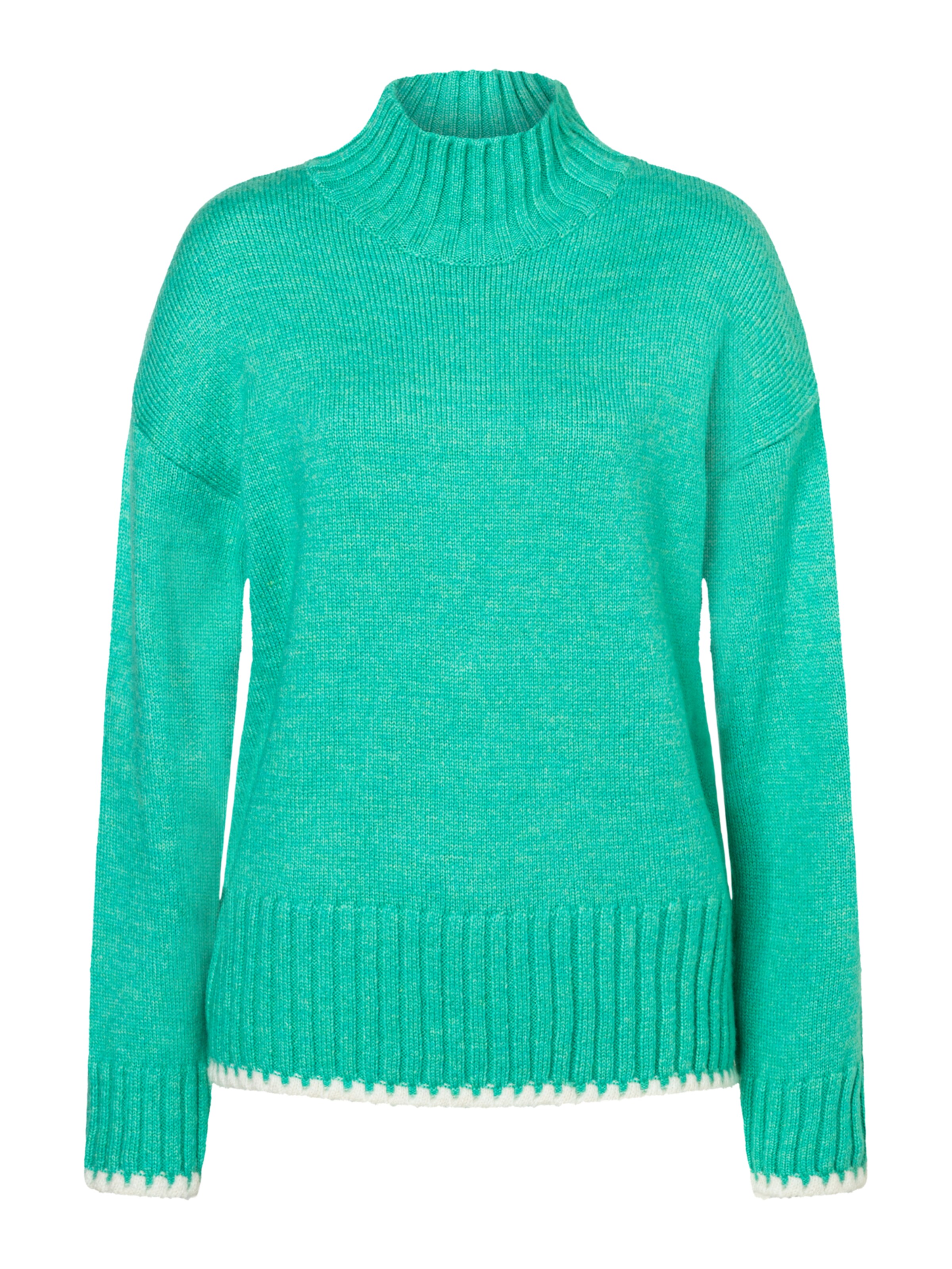 MORE & MORE Pullover in mint, Produktansicht