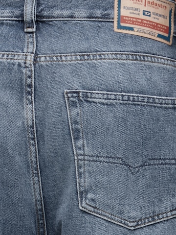 Wide leg Jeans '1996 D-SIRE' di DIESEL in blu