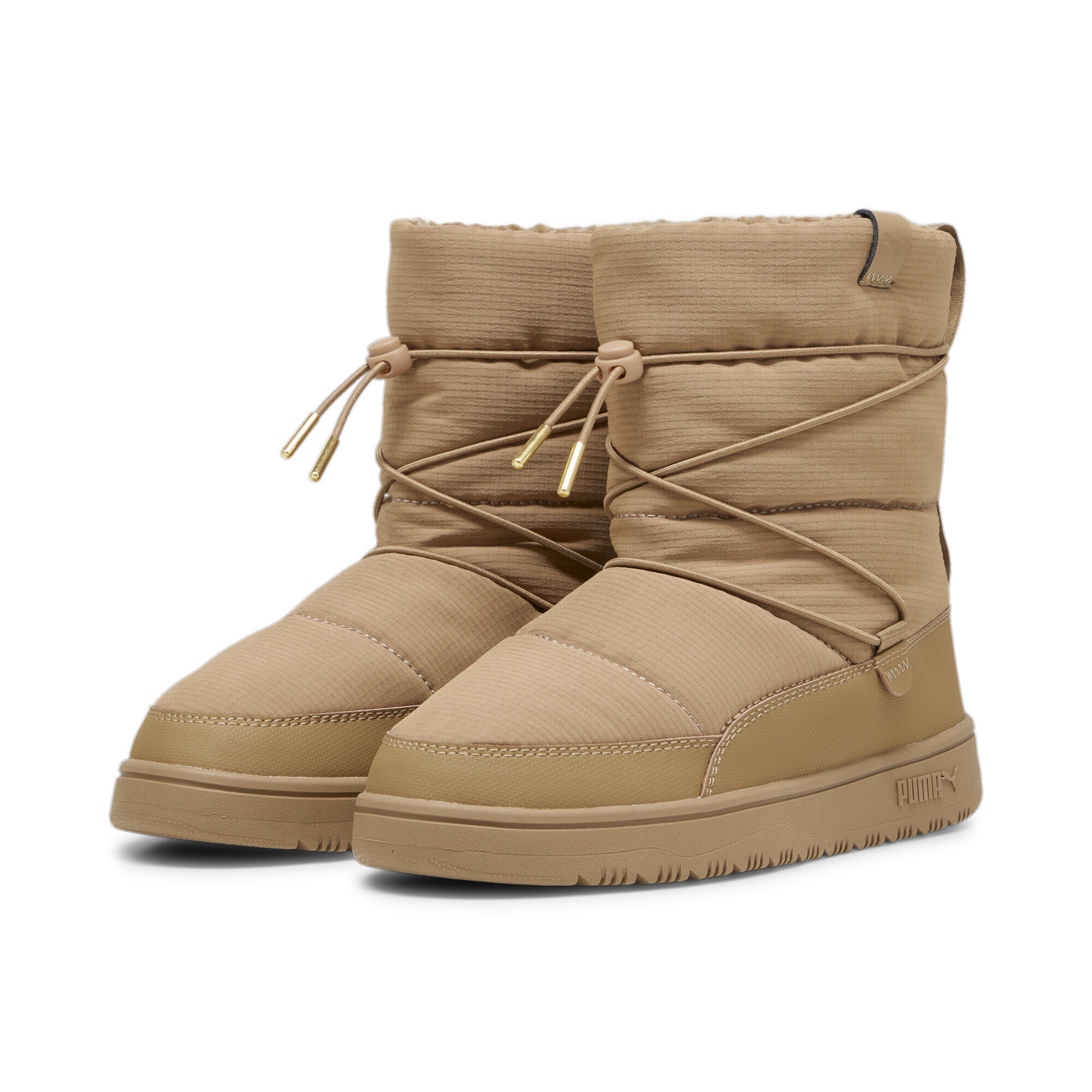 PUMA Snowboots in Beige