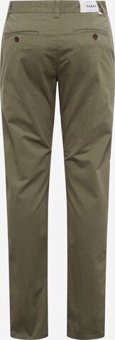 FARAH - Regular Calças chino em verde