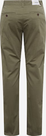 FARAH Regular Chino Pants in Green