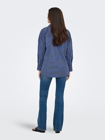 JDY Blouse 'JDYVesper' in Bruin