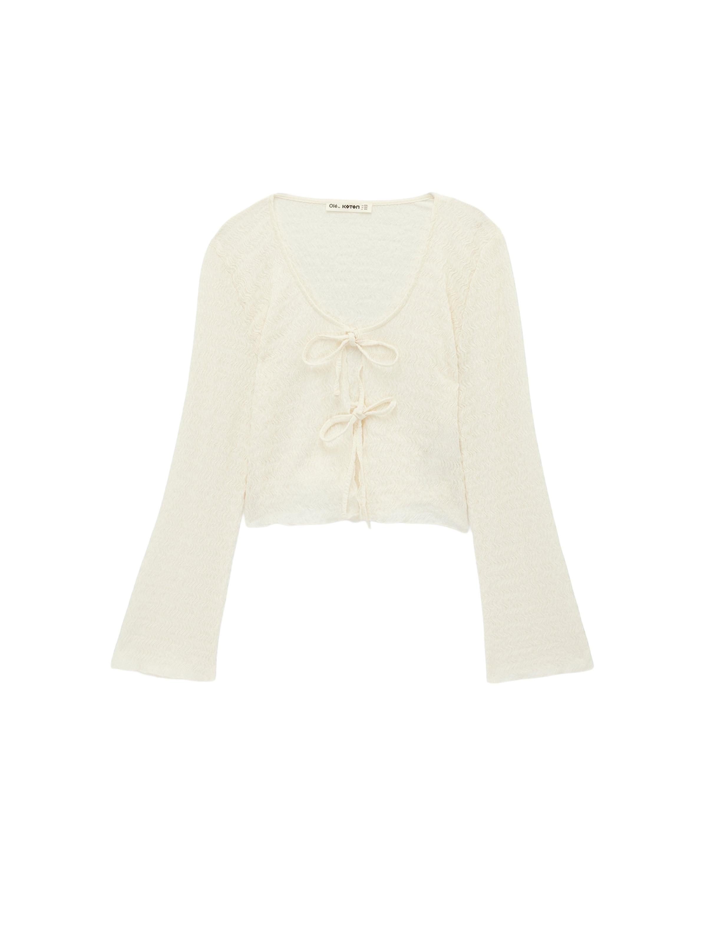Koton Blouse in XXXL in Ecru, Item view
