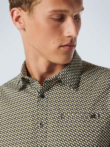 No Excess Regular fit Button Up Shirt in Mixed colors
