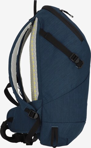 JACK WOLFSKIN Sports Backpack 'Terraventure' in Blue