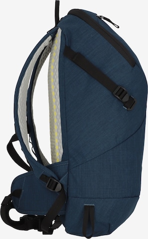 Sac à dos de sport 'Terraventure' JACK WOLFSKIN en bleu