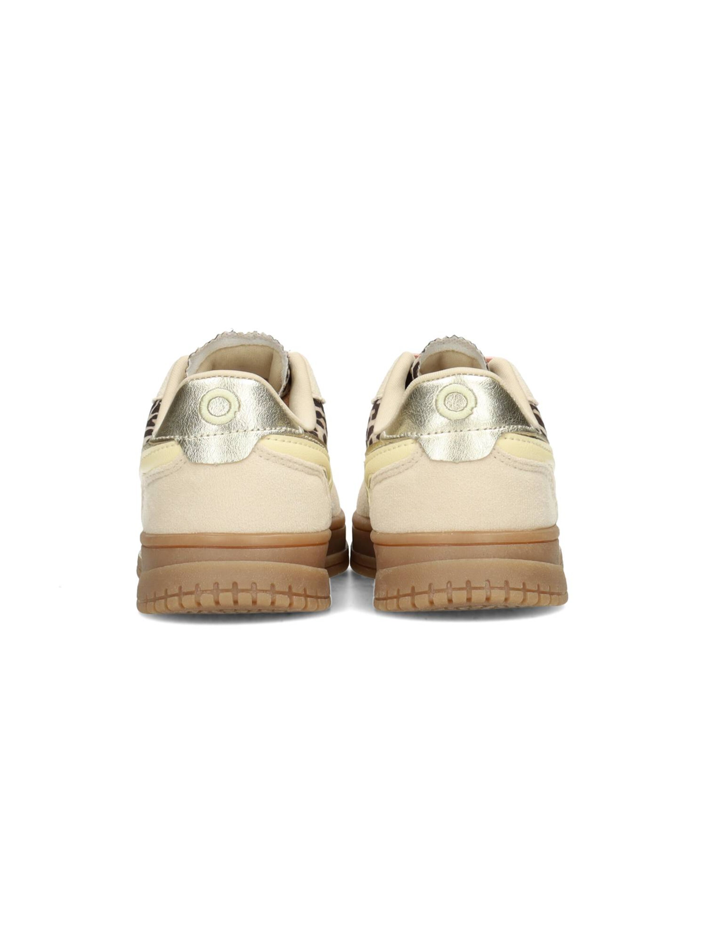 POSH by Poelman Sneakers in Beige