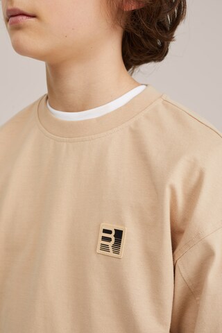 WE Fashion Shirt in Beige