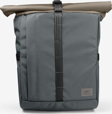 Freibeutler Backpack in Grey: front