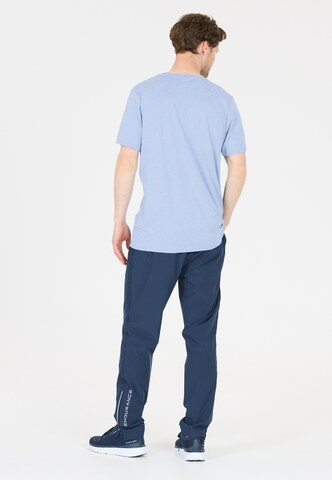 ENDURANCE Performance shirt 'Abdon' in Blue