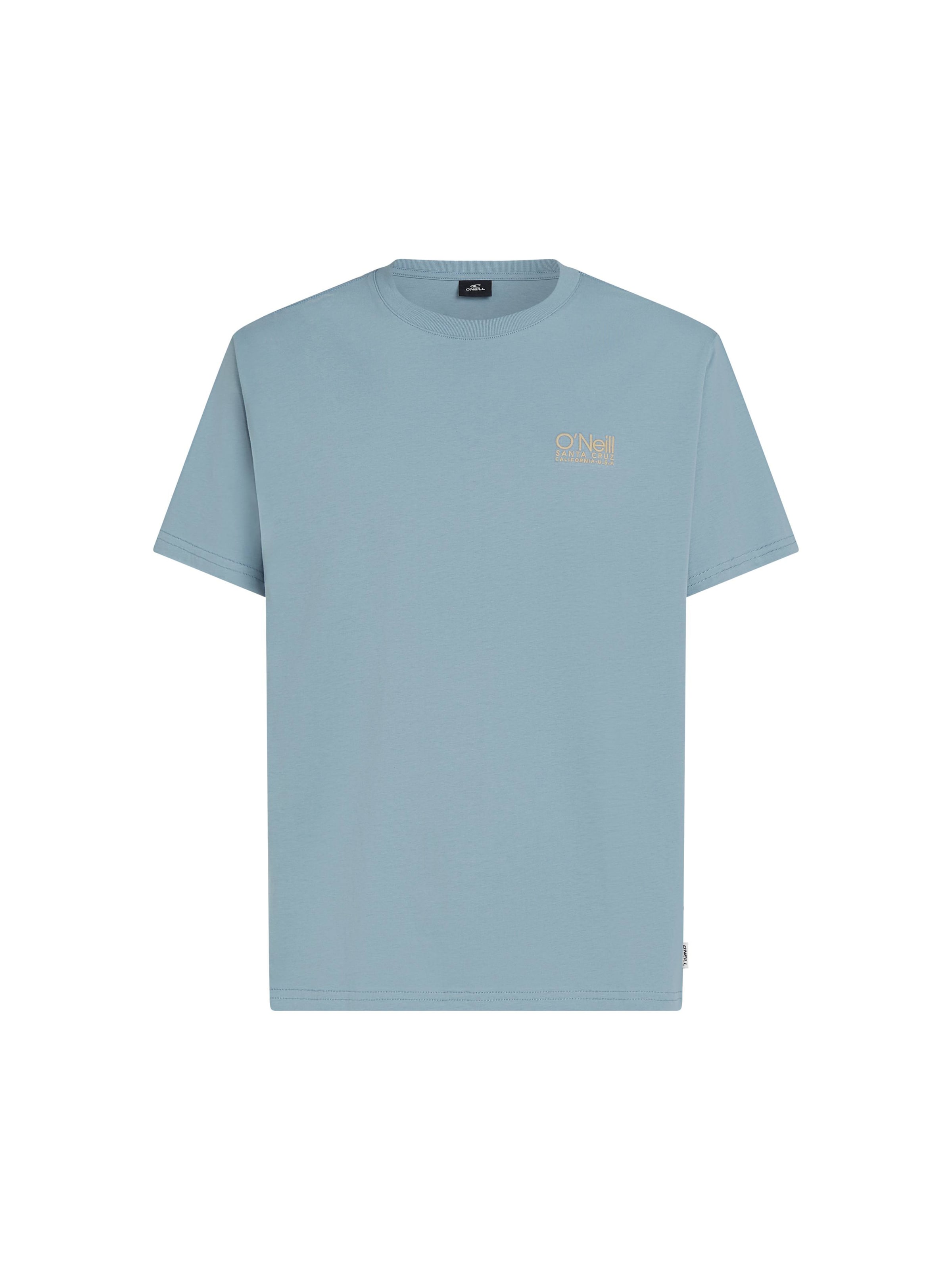 Tricou de la O'NEILL pe albastru: față