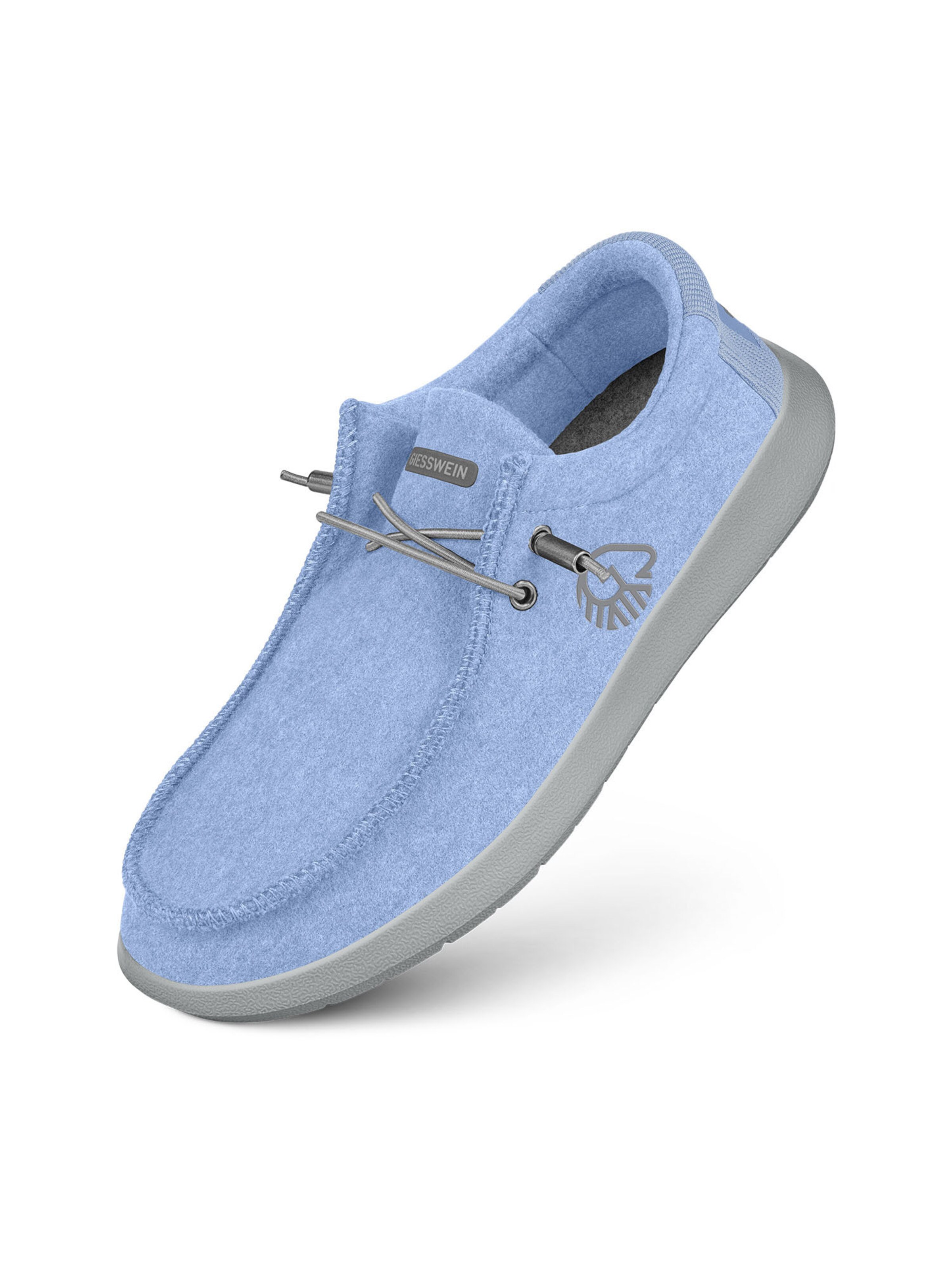 GIESSWEIN Mokassin in Blau