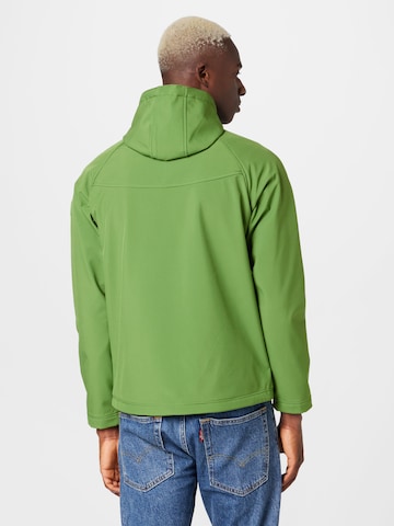 Derbe Between-season jacket 'Isleby' in Green