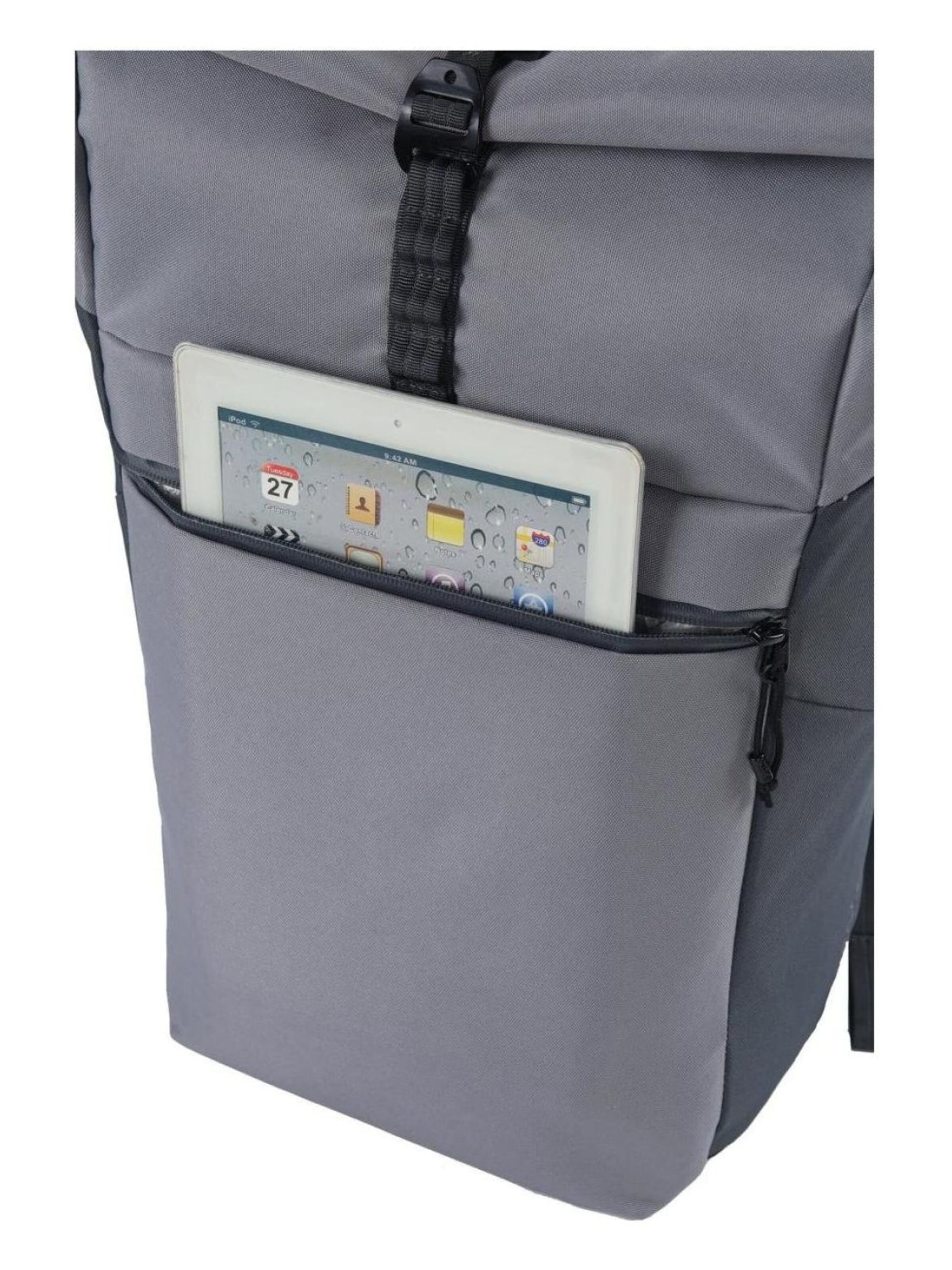 NITRO Backpack in Grey
