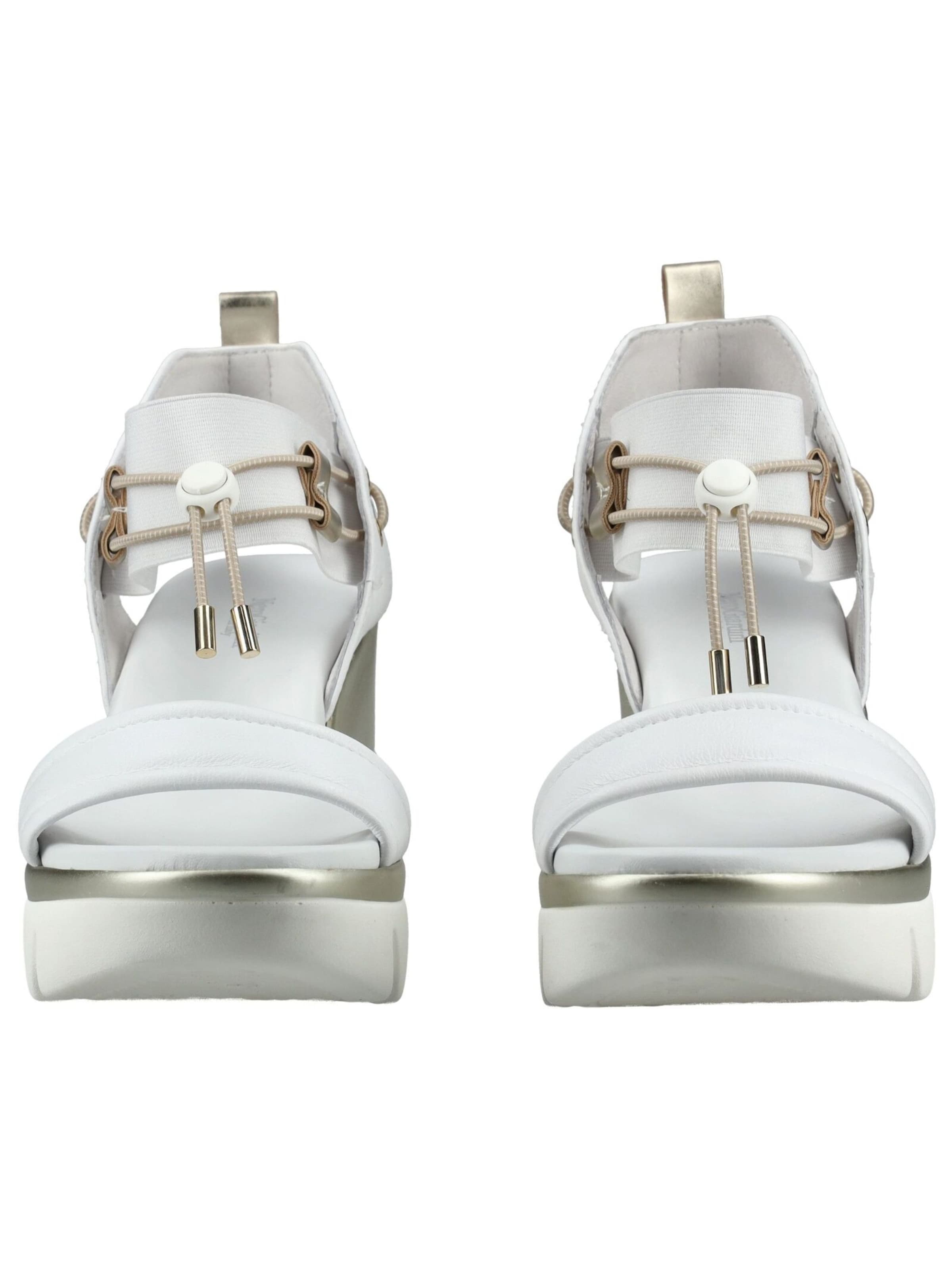 Nero Giardini Sandaal in Wit