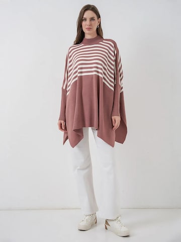 Bigdart Sweater in Purple