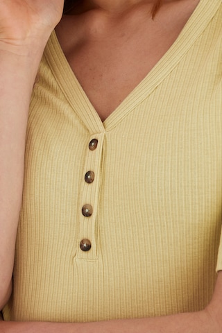 b.young Shirt in Yellow