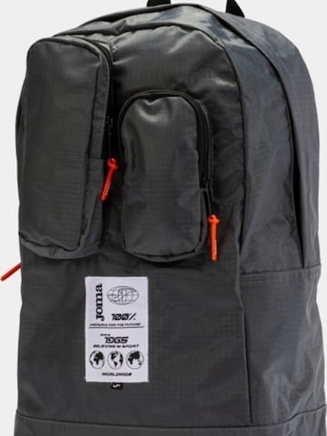 JOMA - Mochila 'Joma Worldwide' en gris