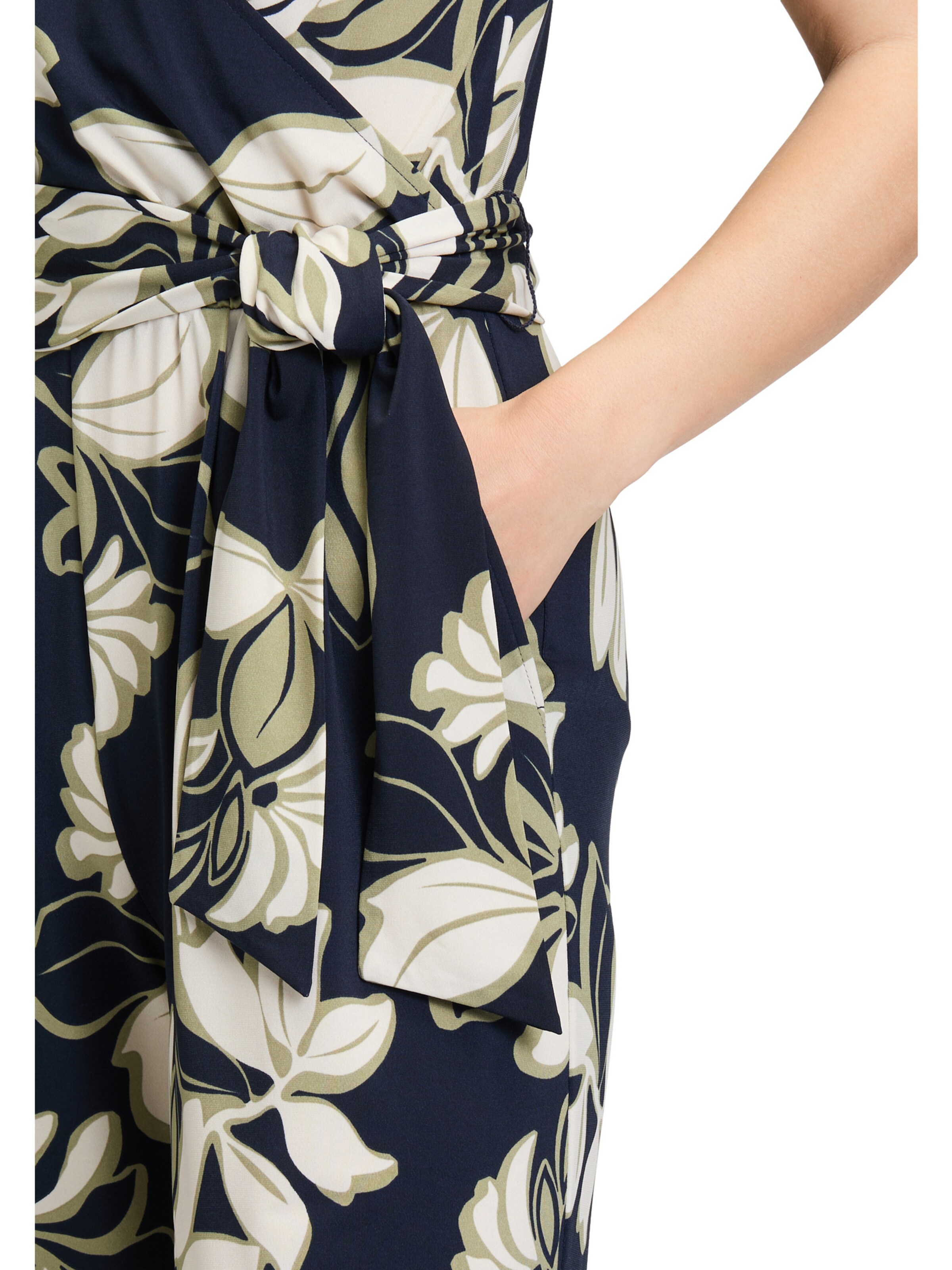 Combinaison Betty Barclay en bleu