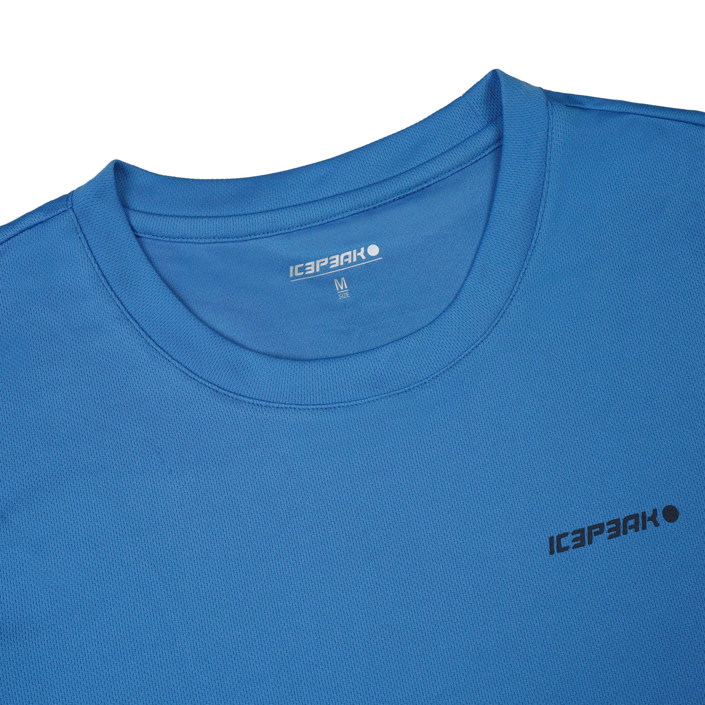 ICEPEAK Performance Shirt 'Berne' in Blue