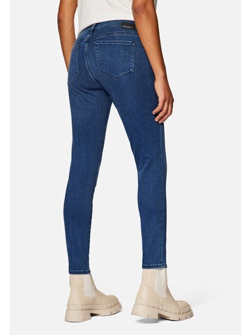 Mavi Skinny Jeans 'ADRIANA ' in Blau