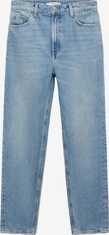 MANGOregular Traperice - plava boja: prednji dio