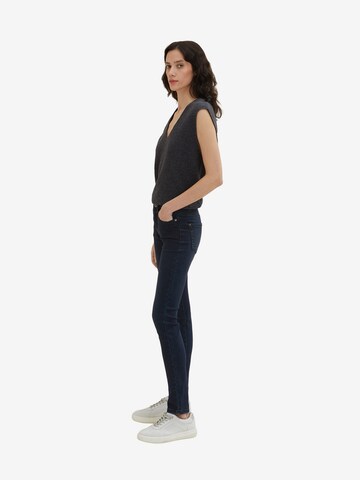 TOM TAILOR Skinny Jeans 'Kate' in Blauw