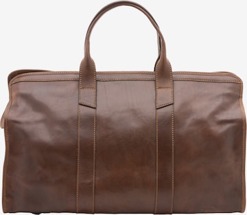 Viola Castellani Reistas in Bruin: voorkant