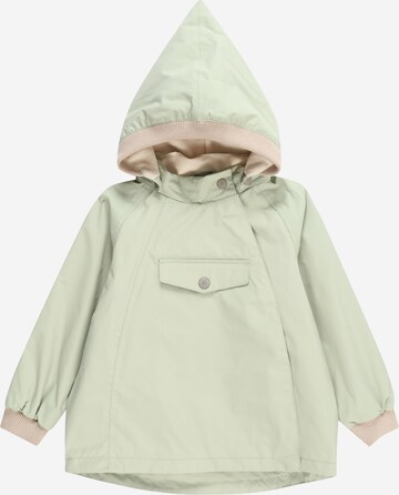 Veste fonctionnelle 'Wai' MINI A TURE en vert : devant