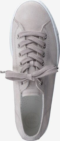 Paul Green Sneakers laag in Lila