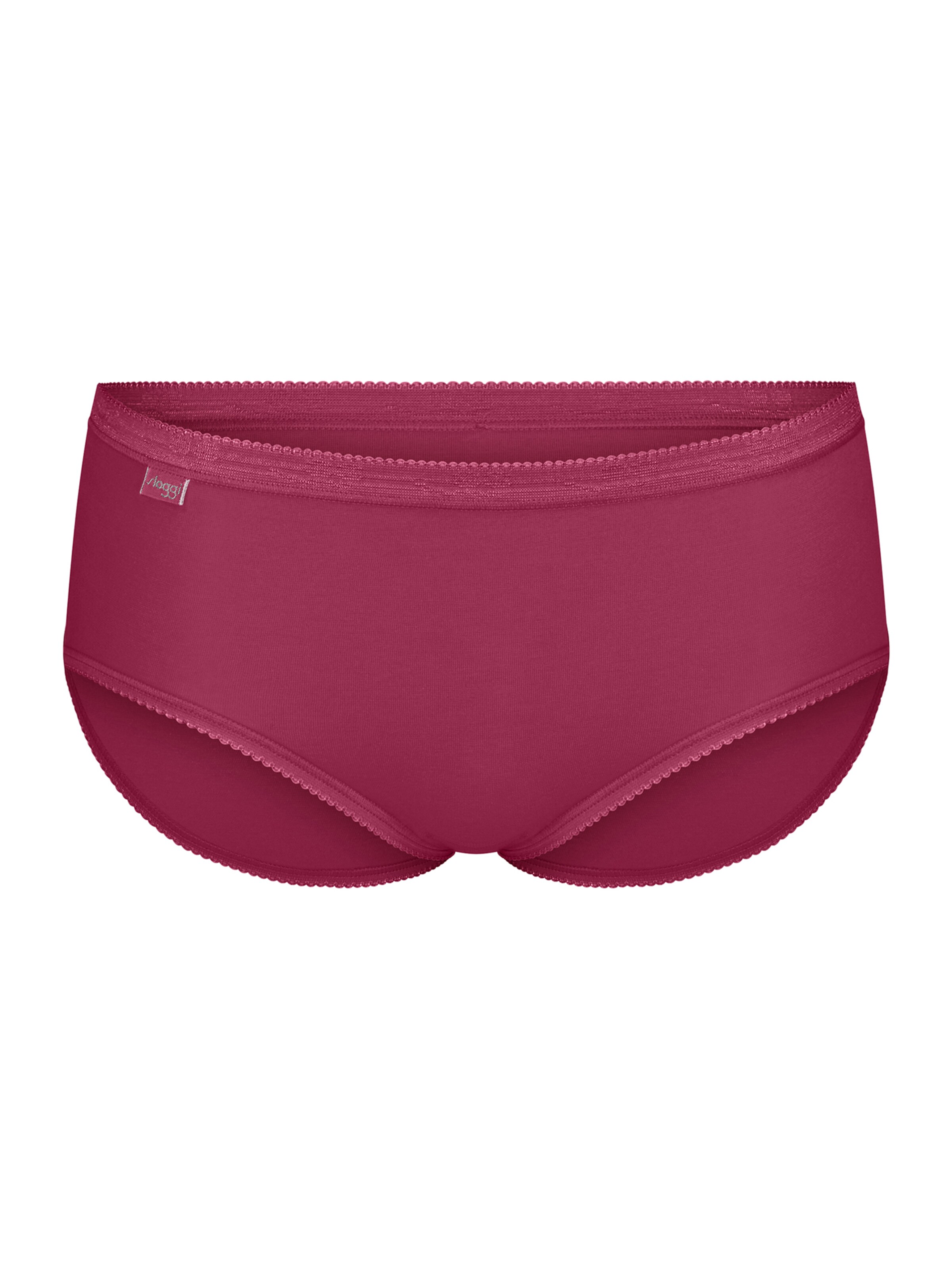SLOGGI Panty ' Originals Basic ' in Brown