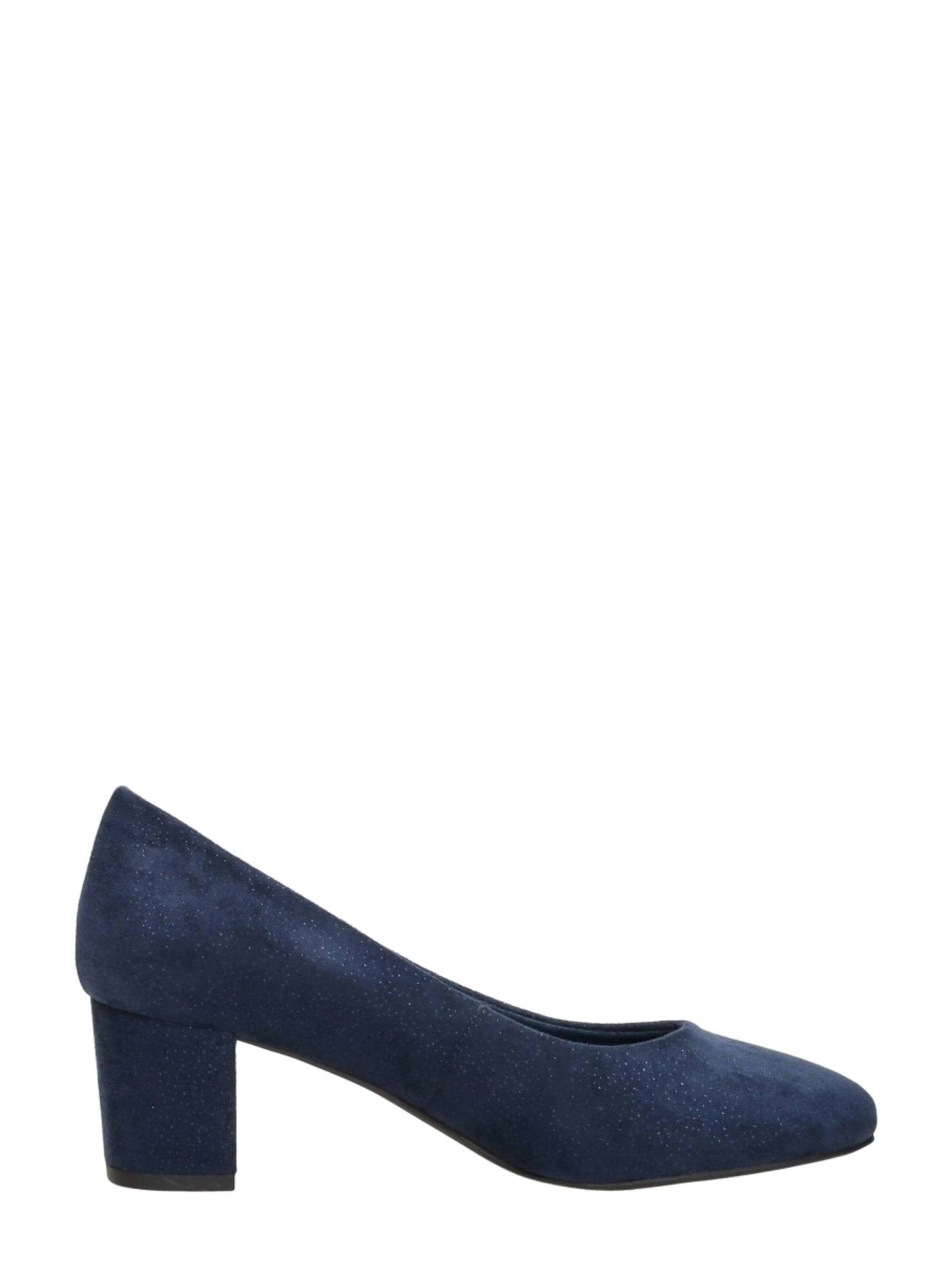 MARCO TOZZI Pumps 'Pumps' in Blauw