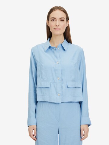 Betty Barclay Between-Season Jacket in Blue: front