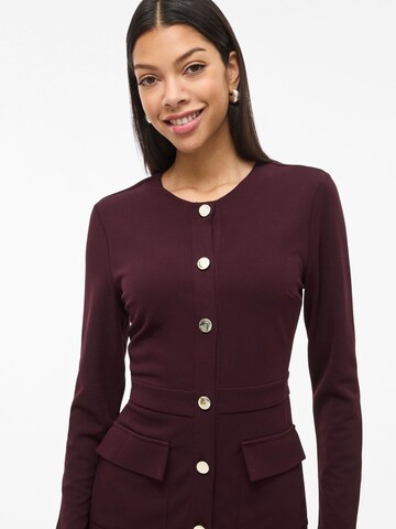 Robe 'VIClara' VILA en rouge