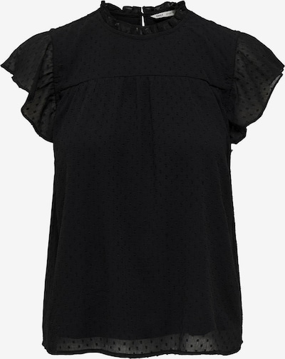ONLY Bluse 'INA KAMMI' in schwarz, Produktansicht