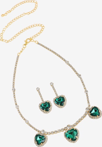 zaļš SOHI Rotaslietu komplekts 'Supreet': no priekšpuses