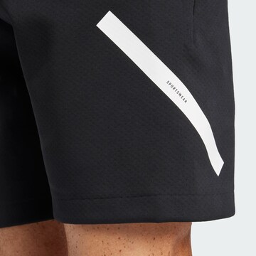 regular Pantaloni sportivi 'Z.N.E.' di ADIDAS SPORTSWEAR in nero