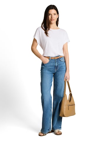 TOM TAILOR Shirts i hvid