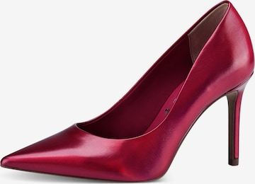 TAMARIS Официални дамски обувки в розово: отпред